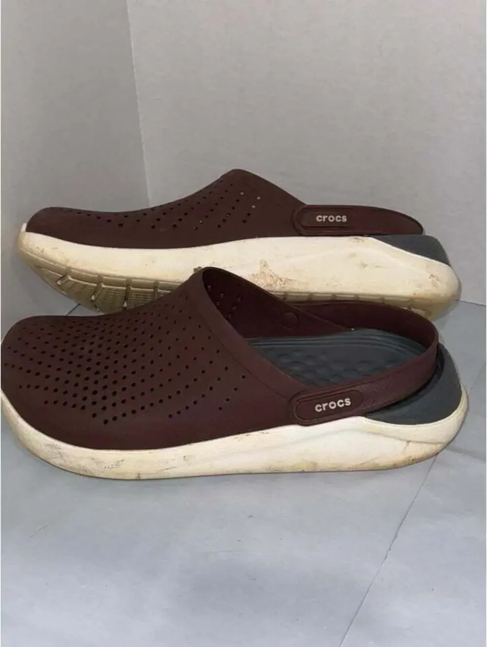 CROCS literide slip